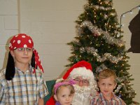 48 Santa Claus at school - December 14, 2010